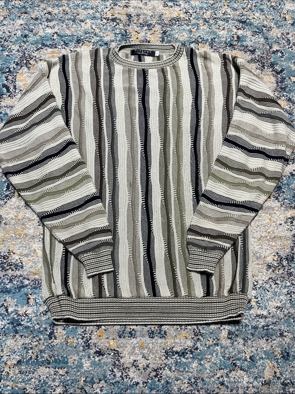 (COOGI style) Protege Collection 3D Crewneck Sweatshirt Size XLT